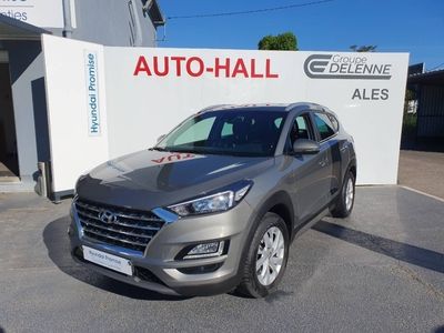 occasion Hyundai Tucson 1.6 CRDI 136ch Creative DCT-7 Euro6d-Evap