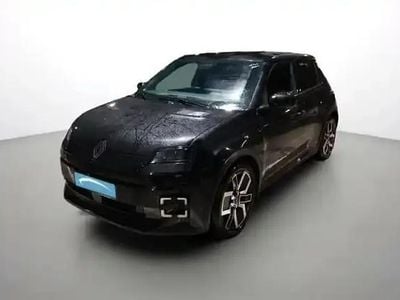 Noir etoile Occasion 2024 Renault 5 E-Tech Berline | 25 991 € (Bon prix)