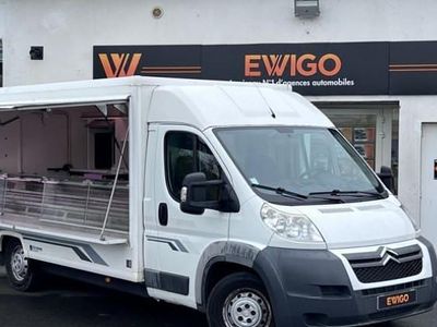 Occasion 2012 Citroën Jumper Comfort Monospace | 35 990 €