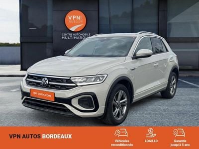 VW T-Roc