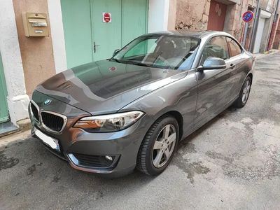 occasion BMW 220 SERIE 2 COUPE F22 Coupé 184 ch Lounge