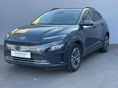 Surfy blue métal Occasion 2022 Hyundai Kona SUV | 18 990 € (Prix assez cher)