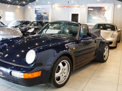 Occasion 1992 Porsche 964 Turbo Coupé | 99 900 €
