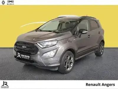 occasion Ford Ecosport 1.0 Ecoboost 125ch St-line