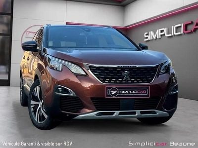 Occasion 2016 Peugeot 3008 GT-line Monospace | 15 480 €