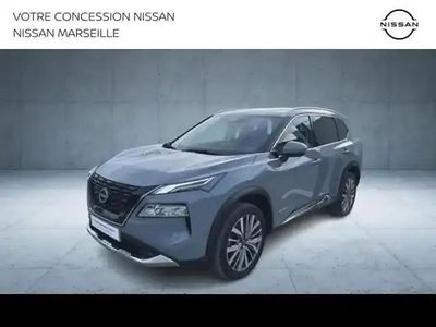 Occasion Nissan X-Trail Tekna 158 ch (116 kW) 2022 Blanc SUV