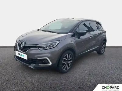 Gris Occasion 2020 Renault Captur SUV | 14 490 € (Prix juste)