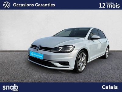 occasion VW Golf 1.4 TSI 125 BlueMotion Technology DSG7 Carat