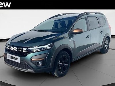 Vert Occasion 2025 Dacia Jogger Extreme Monospace | 20 990 € (Prix juste)