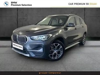 Mineralgrau metallise Occasion 2020 BMW X1 xLine SUV | 22 990 € (Prix assez cher)