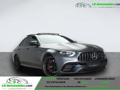 Occasion Mercedes E63S AMG AMG 612 ch (450 kW) 2020 Berline