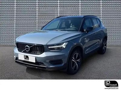Occasion Volvo XC40 R-Design 129 ch (94 kW) 2021 Gris SUV