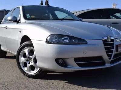 Gris Occasion 2008 Alfa Romeo 147 Distinctive Citadine | 4 400 €