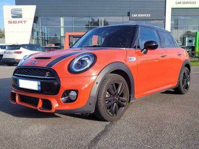 occasion Mini Cooper S 