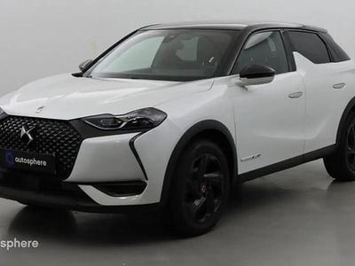 DS Automobiles DS3 Crossback