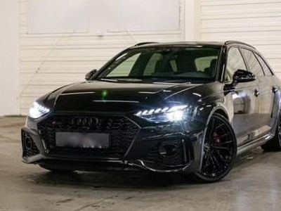 Occasion Audi RS4 Design 450 ch (330 kW) 2020 Berline