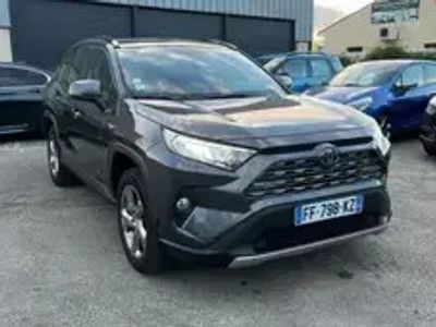 Toyota RAV4 Hybrid