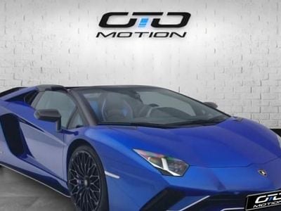 Occasion 2019 Lamborghini Aventador Cabriolet | 429 990 €