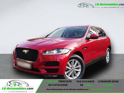 occasion Jaguar F-Pace 3.0 D - 300 ch AWD BVA