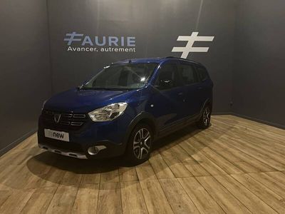 occasion Dacia Lodgy LodgyBlue dCi 115 7 places