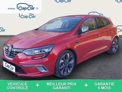 occasion Renault Mégane GT Line 1.3 Tce 160 Edc