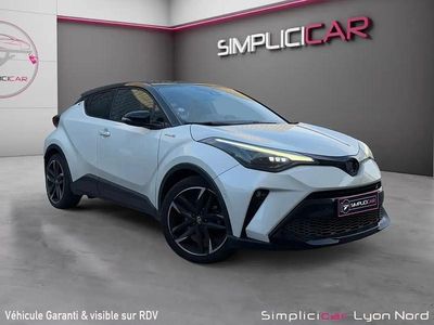 Occasion Toyota C-HR Sport 152 ch (111 kW) 2021 Blanc SUV