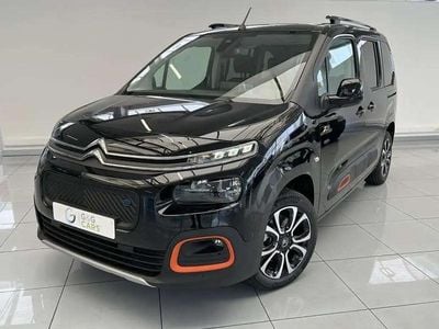Noir Occasion 2022 Citroën Berlingo Shine Monospace | 28 750 €