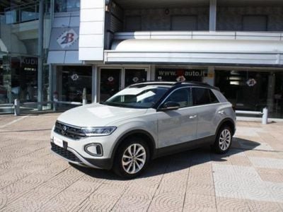 VW T-Roc