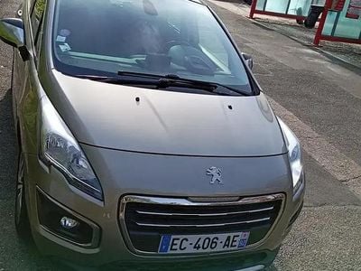 Occasion 2016 Peugeot 3008 Allure SUV | 5 800 €