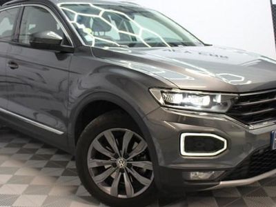 Noir Occasion 2020 VW T-Roc SUV | 19 990 € (Super prix)