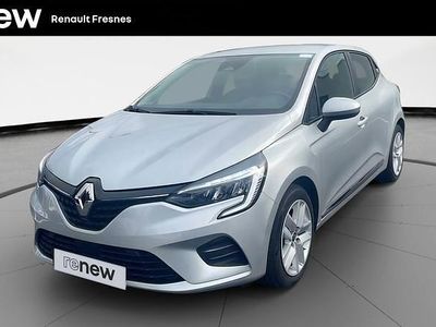 Gris Occasion 2020 Renault Clio V Business Citadine | 14 280 € (Prix juste)