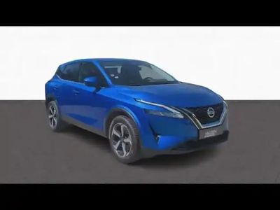 Bleu magnétique (spéciale) Occasion 2022 Nissan Qashqai N-Connecta SUV | 17 290 € (Prix juste)
