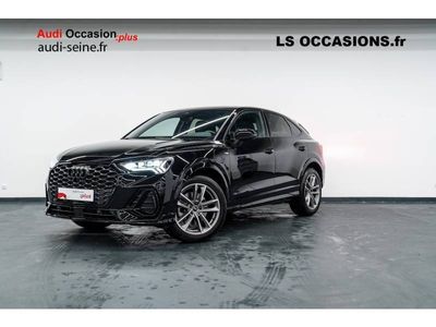 occasion Audi Q3 VP Sportback 45 TFSIe 245 ch S tronic 6 S line