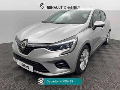 Gris Occasion 2022 Renault Clio V Business Citadine | 15 390 € (Prix juste)