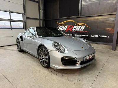 Occasion Porsche 991 519 ch (381 kW) 2014 Argent Coupé
