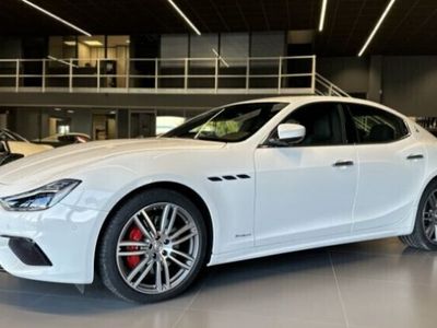 occasion Maserati Ghibli 2.0 L4 330ch Gransport