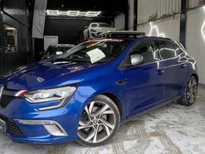 Occasion Renault Mégane IV GT 205 ch (150 kW) 2017 Berline