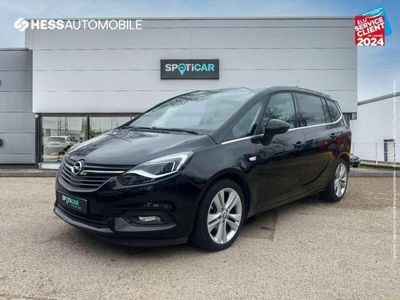 occasion Opel Zafira 1.6 D 134ch Elite Euro6d-t