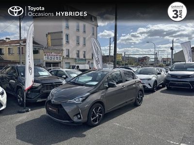 occasion Toyota Yaris 100h Collection 5p RC19