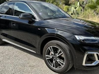 Occasion 2023 Audi Q5 Sportback S-Line SUV | 53 200 € (Prix juste)