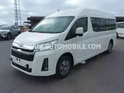occasion Toyota HiAce High Roof / Toit Haut - Export Out Eu Tropical Ver