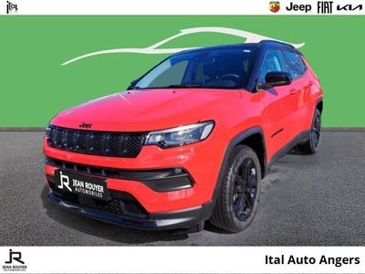 occasion Jeep Compass 1.5 Turbo T4 130ch MHEV Night Eagle 4x2 BVR7