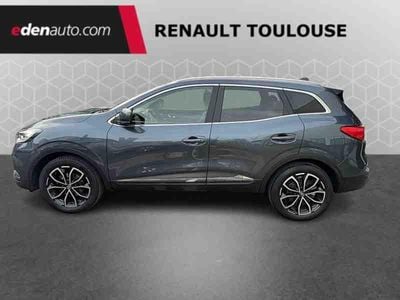 Occasion Renault Kadjar Intens 115 ch (84 kW) 2021 Gris SUV
