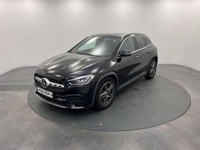 occasion Mercedes GLA200 ClasseD 8g-dct Amg Line