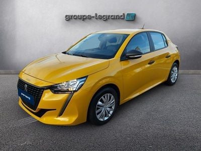 Occasion 2021 Peugeot 208 Active Citadine | 11 990 € (Prix juste)