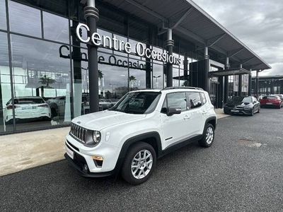 occasion Jeep Renegade Renegade1.3 Turbo T4 190 ch PHEV BVA6 4xe eAWD