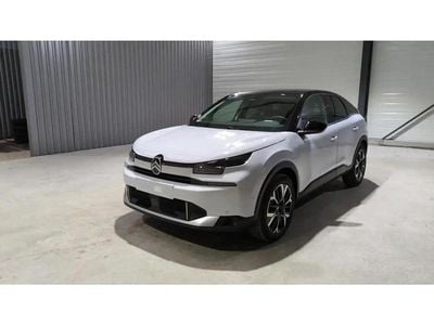 Blanc Nouvelle 2025 Citroën C4 Berline | 23 890 € (Prix juste)