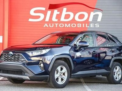 Toyota RAV4 Hybrid