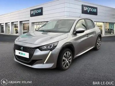 Gris artense (m) Occasion 2020 Peugeot 208 Business-Line Citadine | 12 980 €