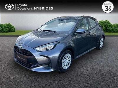 Occasion Toyota Yaris Hybrid 116 ch (85 kW) 2022 Berline